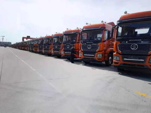 陜汽重卡 價值引領贏市場，品質營銷交付忙，助力國內貨物運輸代理蓬勃發展