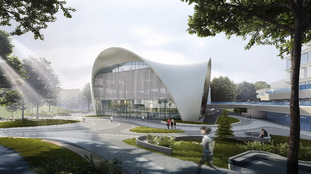 重慶設(shè)計(jì)公園創(chuàng)新基地主體工程全面啟動(dòng)，引領(lǐng)西部設(shè)計(jì)產(chǎn)業(yè)新紀(jì)元